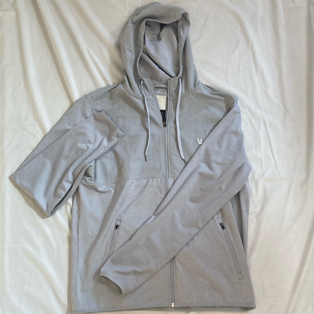 Vuori Sunday Element Jacket Hoodie